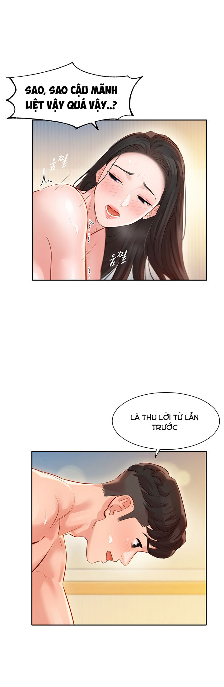 Nữ Thần Instagram Chapter 22 - Trang 27