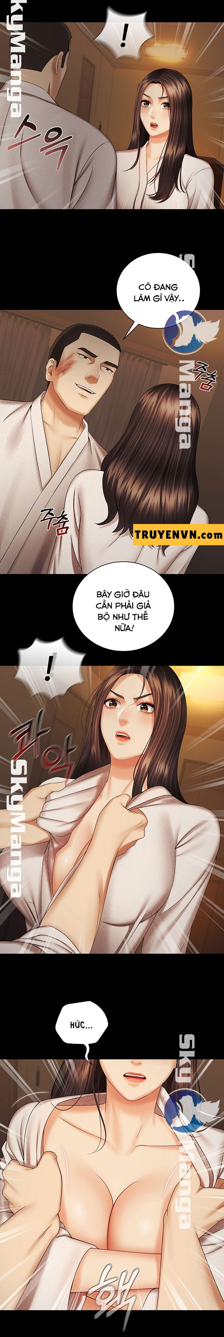 Sisters Duty - Sứ Mệnh Người Anh Chapter 34 - Trang 12