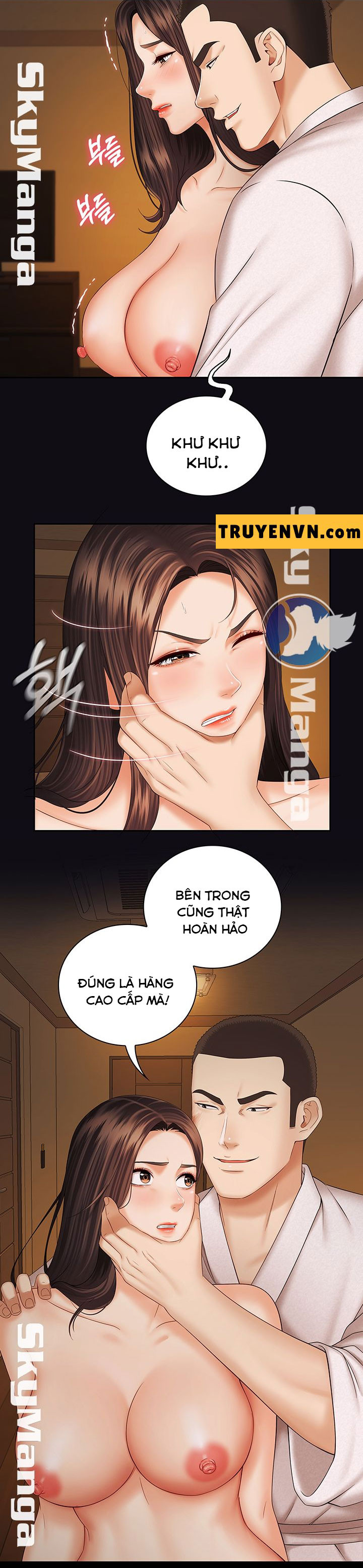 Sisters Duty - Sứ Mệnh Người Anh Chapter 34 - Trang 20