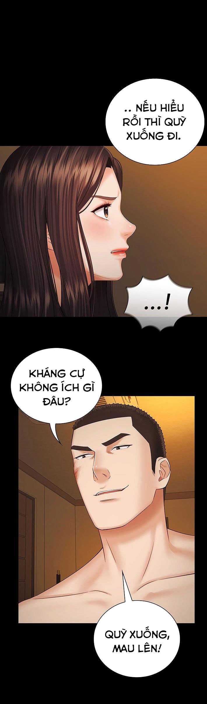 Sisters Duty - Sứ Mệnh Người Anh Chapter 35 - Trang 1