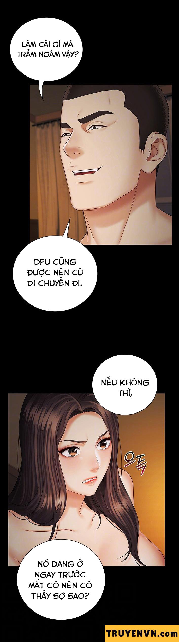 Sisters Duty - Sứ Mệnh Người Anh Chapter 35 - Trang 5