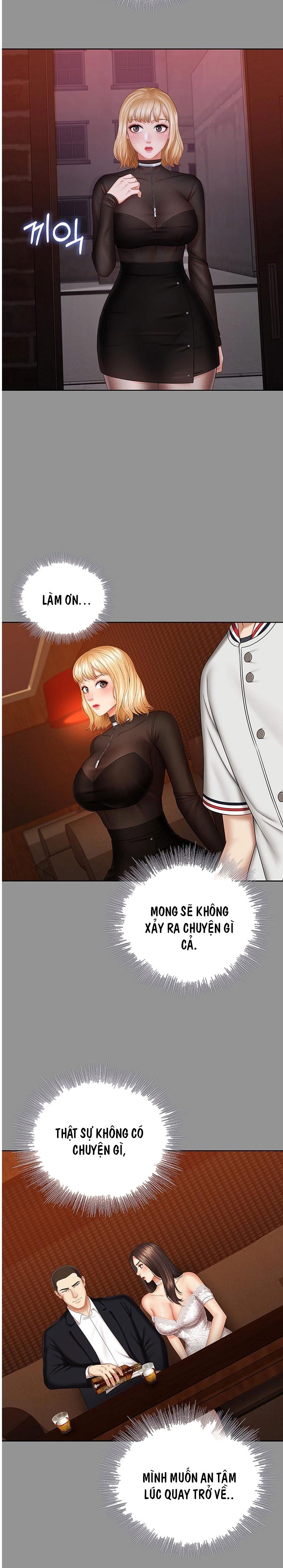 Sisters Duty - Sứ Mệnh Người Anh Chapter 37 - Trang 17