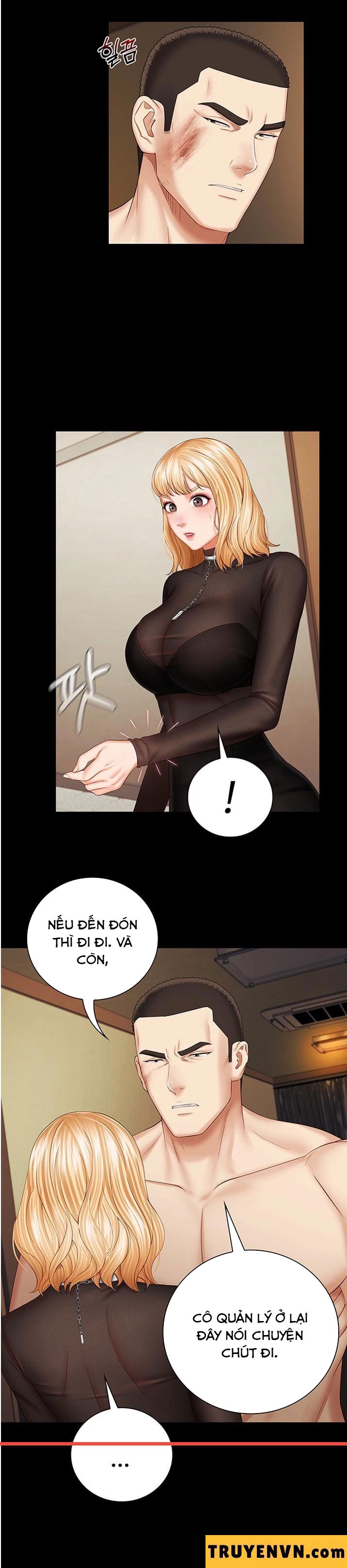 Sisters Duty - Sứ Mệnh Người Anh Chapter 37 - Trang 32