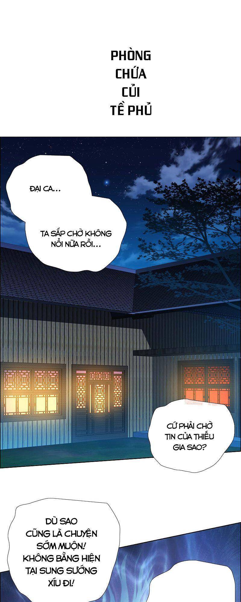 Ta Không Phải Nhân Vật Phản Diện Chapter 30 - Trang 11