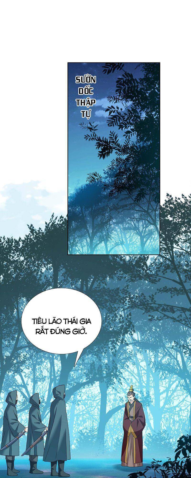 Ta Không Phải Nhân Vật Phản Diện Chapter 30 - Trang 26