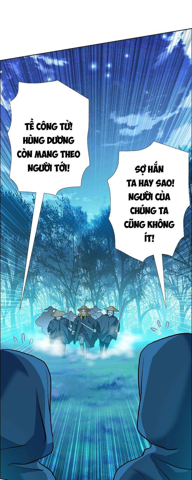 Ta Không Phải Nhân Vật Phản Diện Chapter 31 - Trang 13