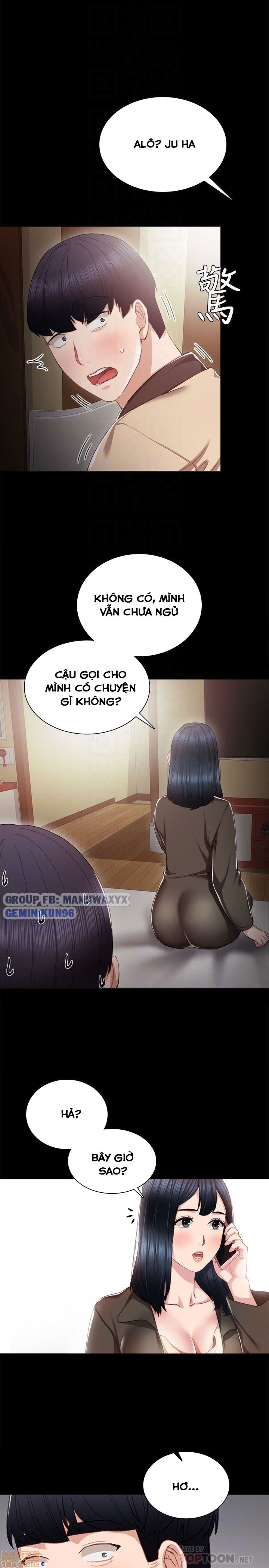 Thầy Giáo Thực Tập Chapter 18 - Trang 23