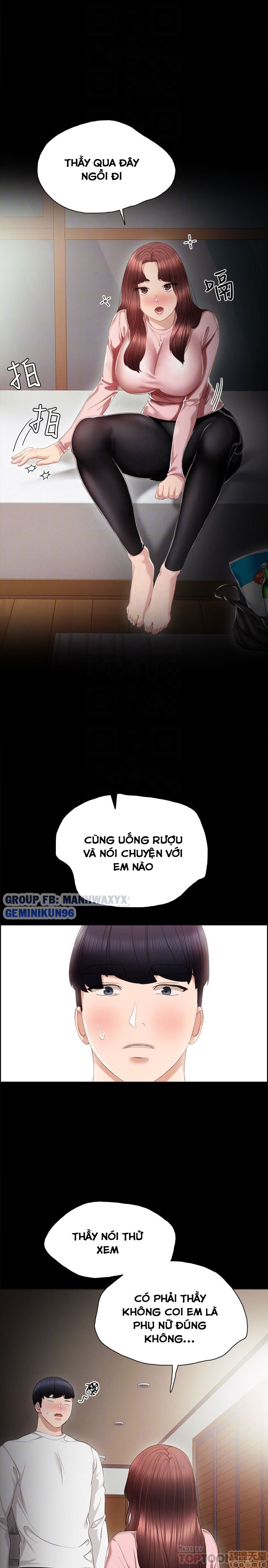 Thầy Giáo Thực Tập Chapter 19 - Trang 31