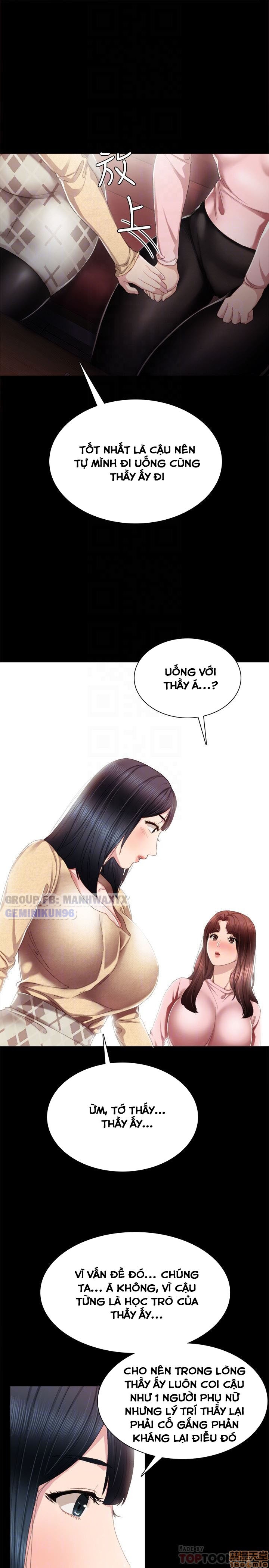 Thầy Giáo Thực Tập Chapter 19 - Trang 7