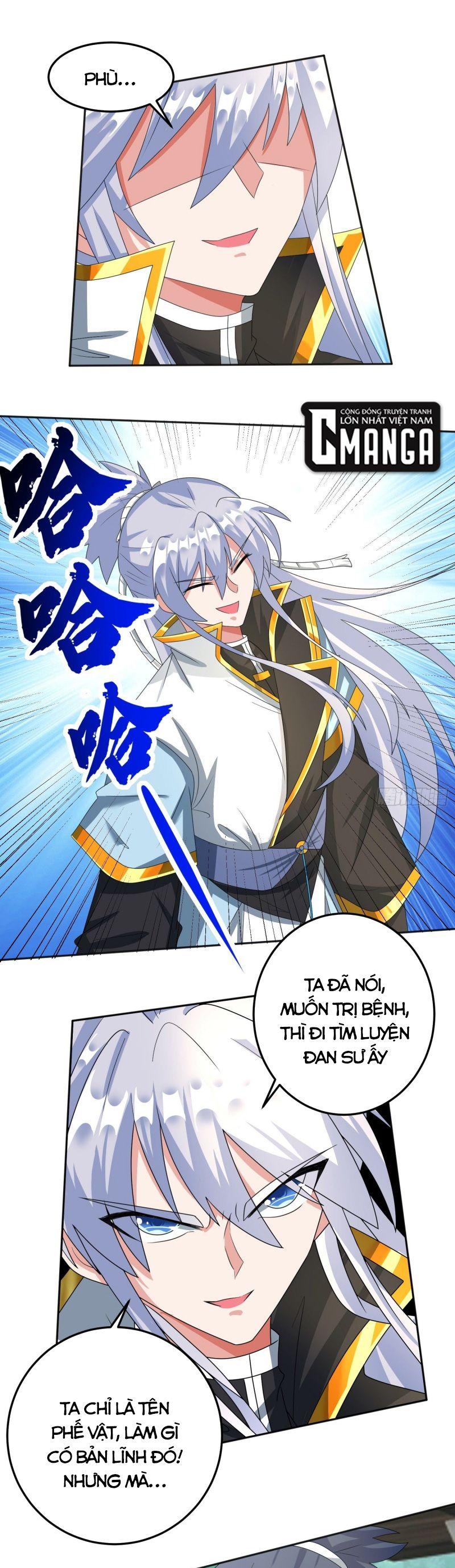 Tuyệt Thế Thần Tôn Chapter 25 - Trang 1