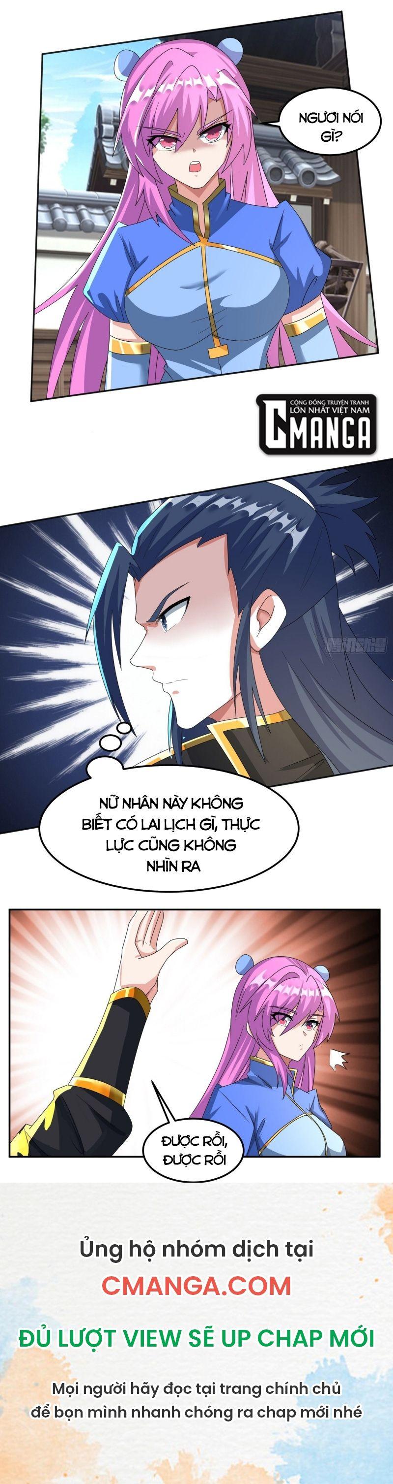 Tuyệt Thế Thần Tôn Chapter 25 - Trang 8