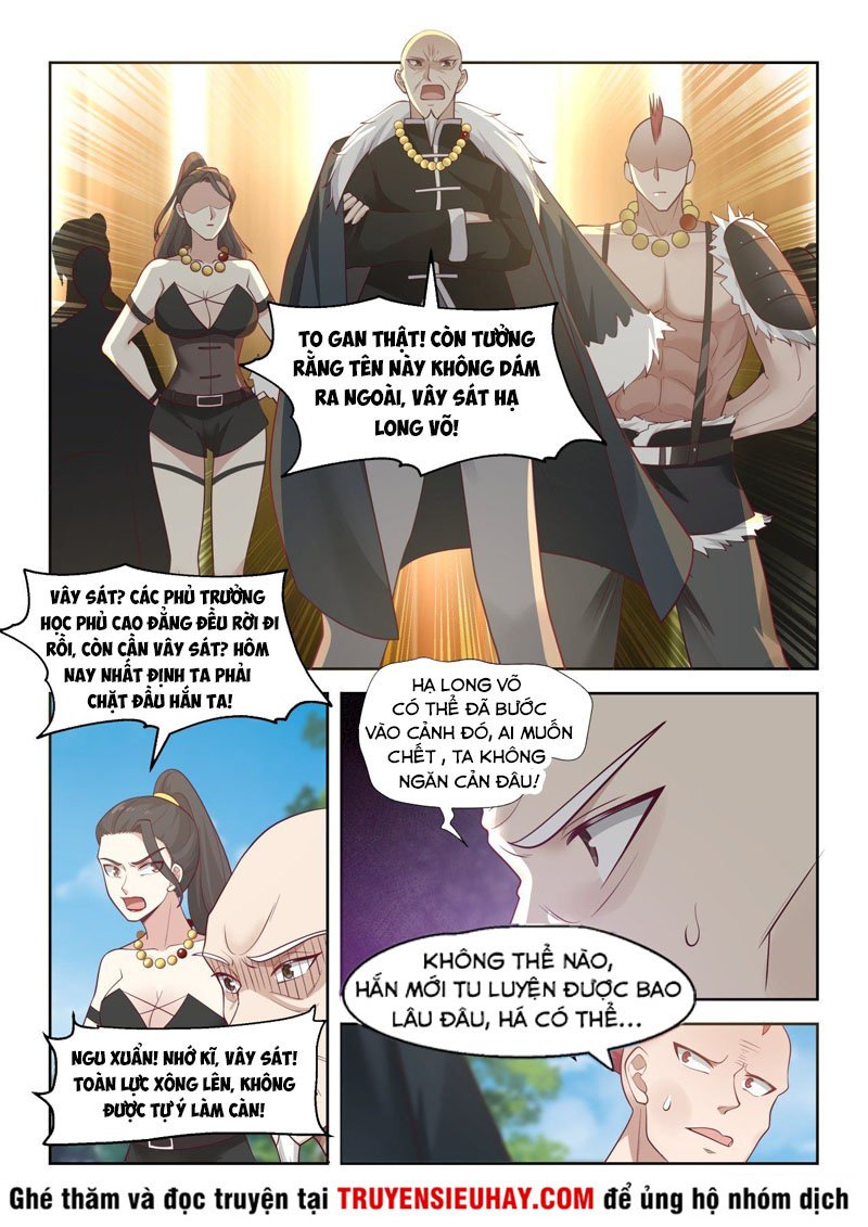 Vạn Tộc Chi Kiếp Chapter 25 - Trang 6