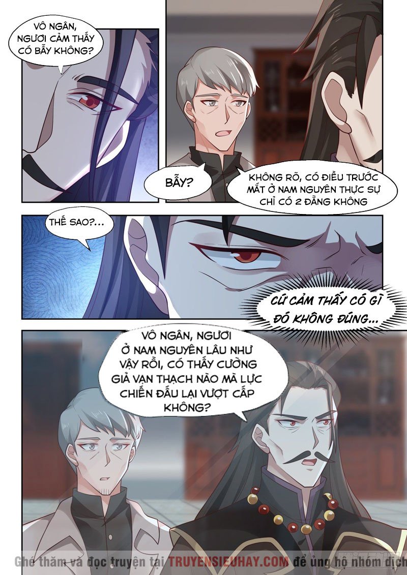 Vạn Tộc Chi Kiếp Chapter 25 - Trang 8