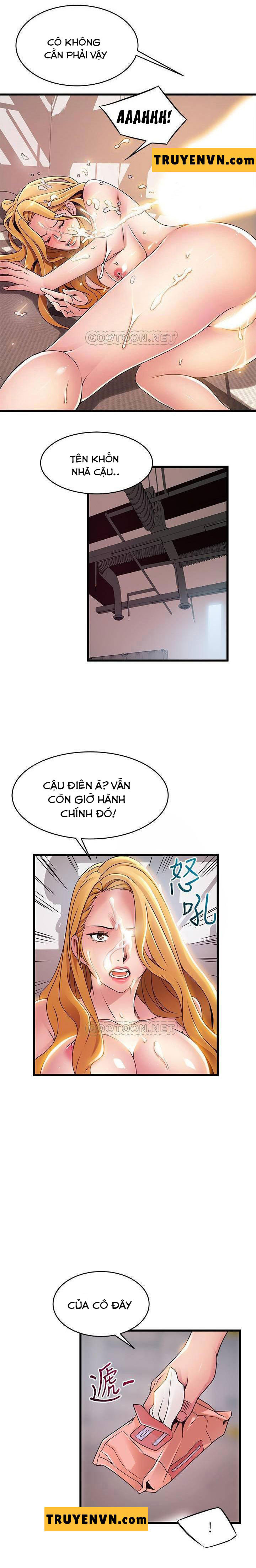 Weak Point - Điểm Yếu Chapter 88 - Trang 13