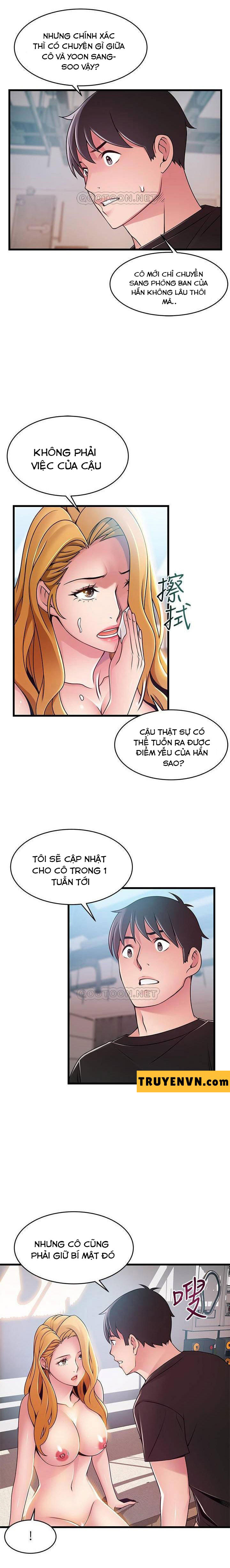 Weak Point - Điểm Yếu Chapter 88 - Trang 14