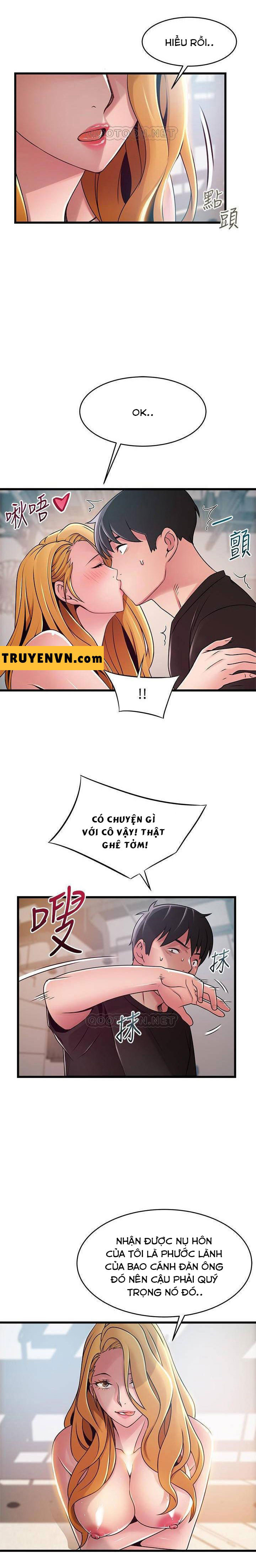 Weak Point - Điểm Yếu Chapter 88 - Trang 15