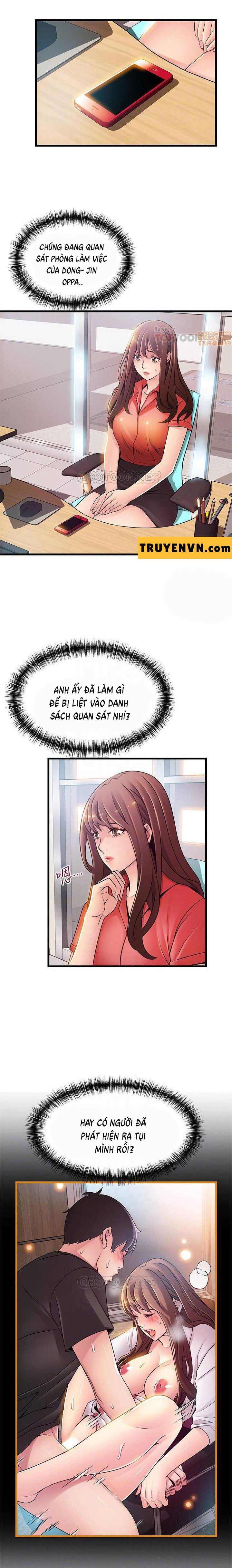 Weak Point - Điểm Yếu Chapter 88 - Trang 3