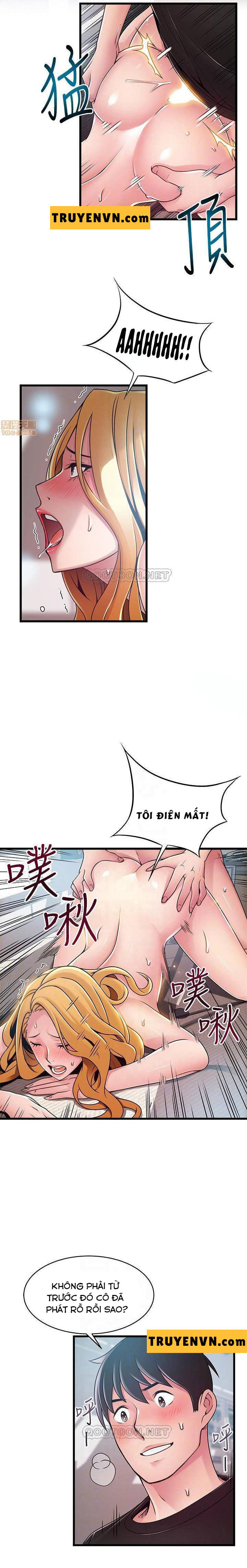 Weak Point - Điểm Yếu Chapter 88 - Trang 7