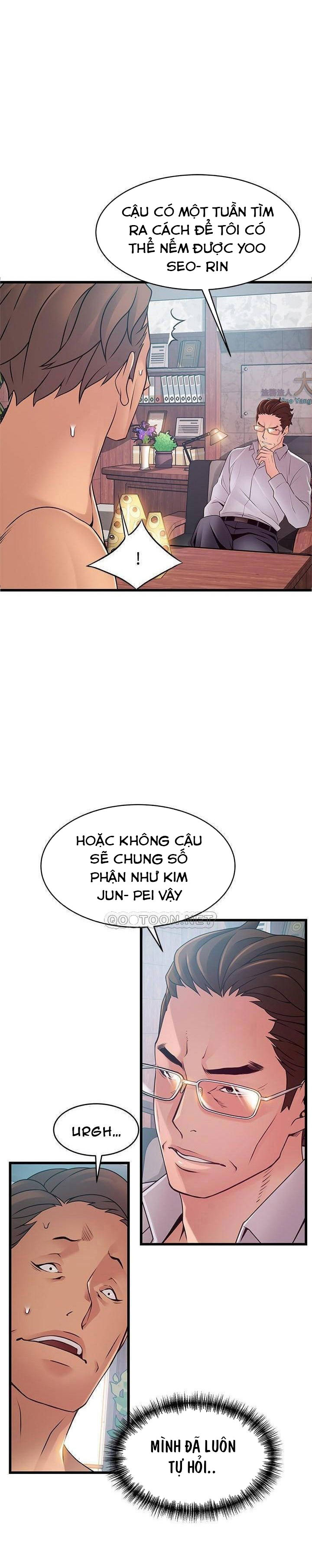 Weak Point - Điểm Yếu Chapter 89 - Trang 1