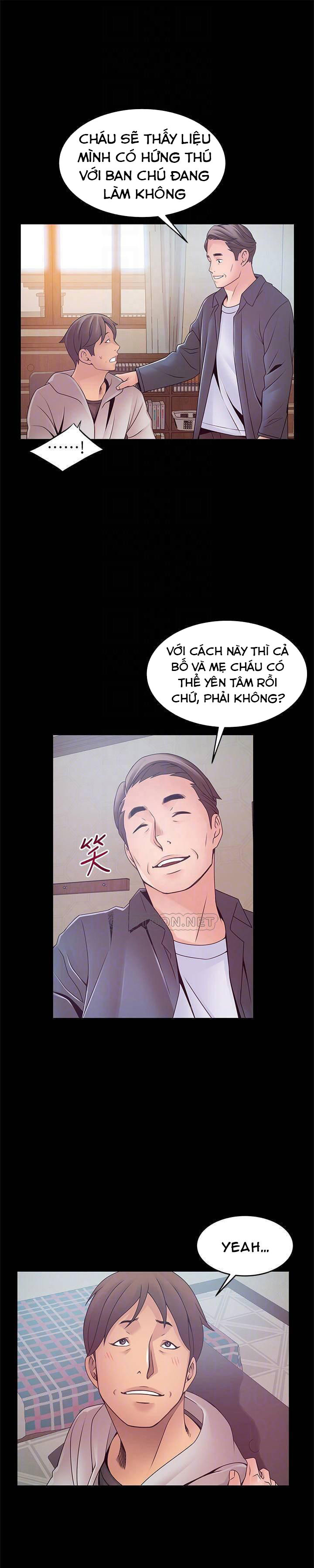 Weak Point - Điểm Yếu Chapter 89 - Trang 11