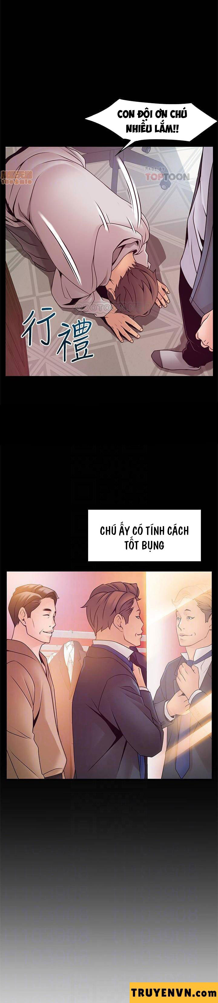 Weak Point - Điểm Yếu Chapter 89 - Trang 12