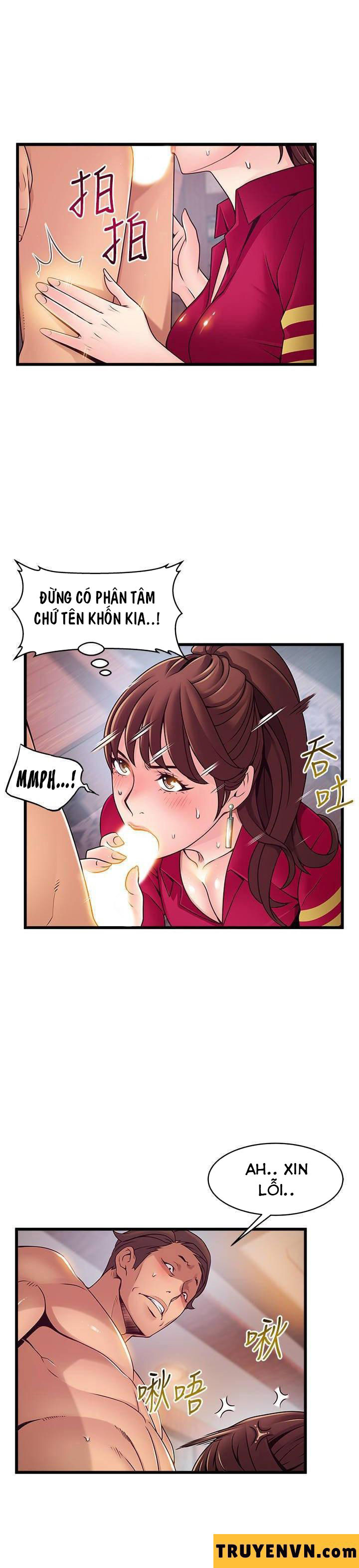 Weak Point - Điểm Yếu Chapter 89 - Trang 14