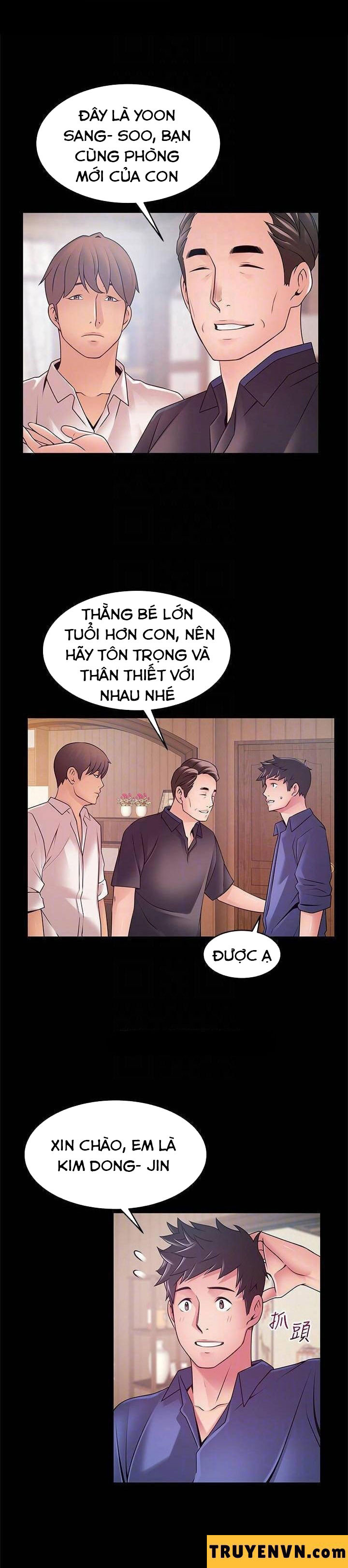 Weak Point - Điểm Yếu Chapter 89 - Trang 8