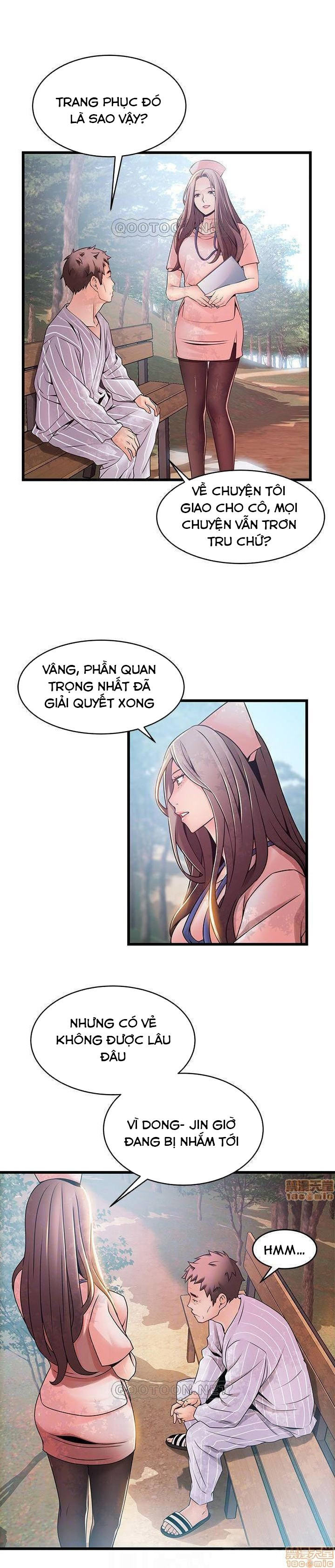 Weak Point - Điểm Yếu Chapter 90 - Trang 11