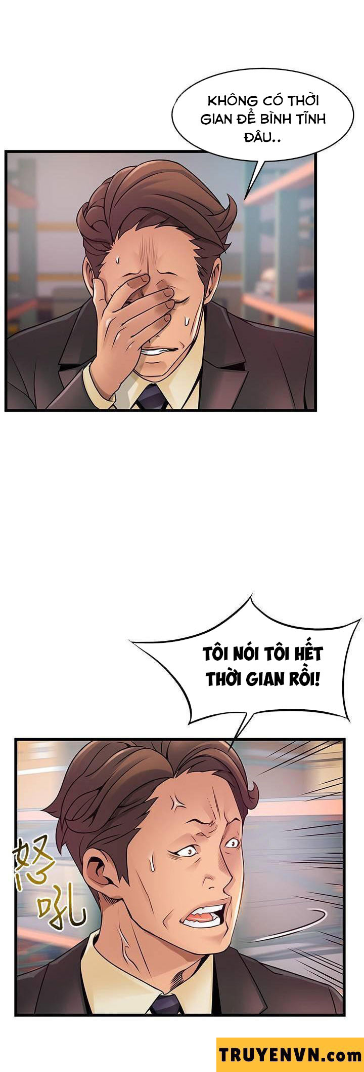 Weak Point - Điểm Yếu Chapter 90 - Trang 25