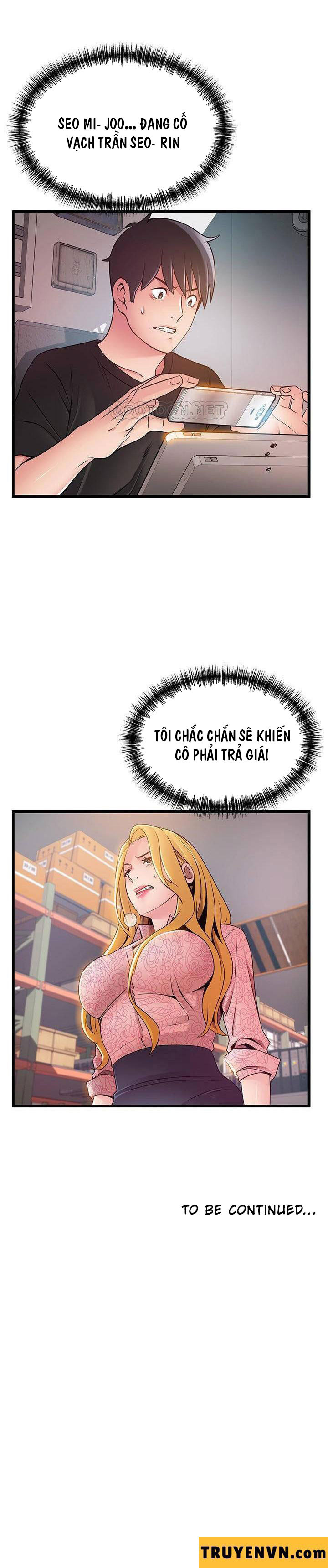 Weak Point - Điểm Yếu Chapter 90 - Trang 27