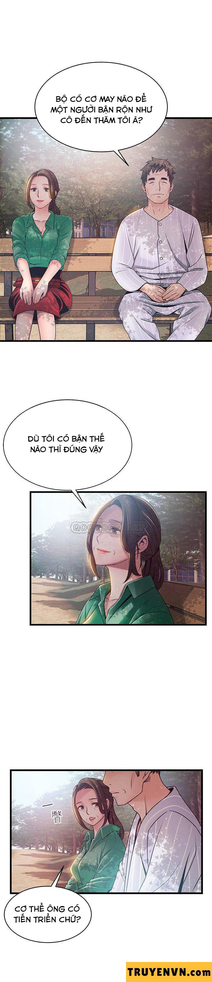 Weak Point - Điểm Yếu Chapter 90 - Trang 4