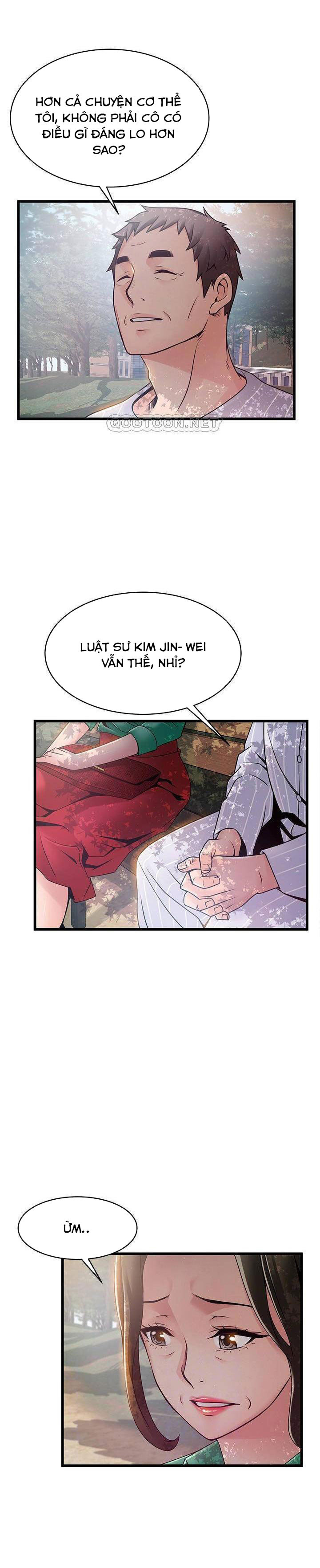 Weak Point - Điểm Yếu Chapter 90 - Trang 5