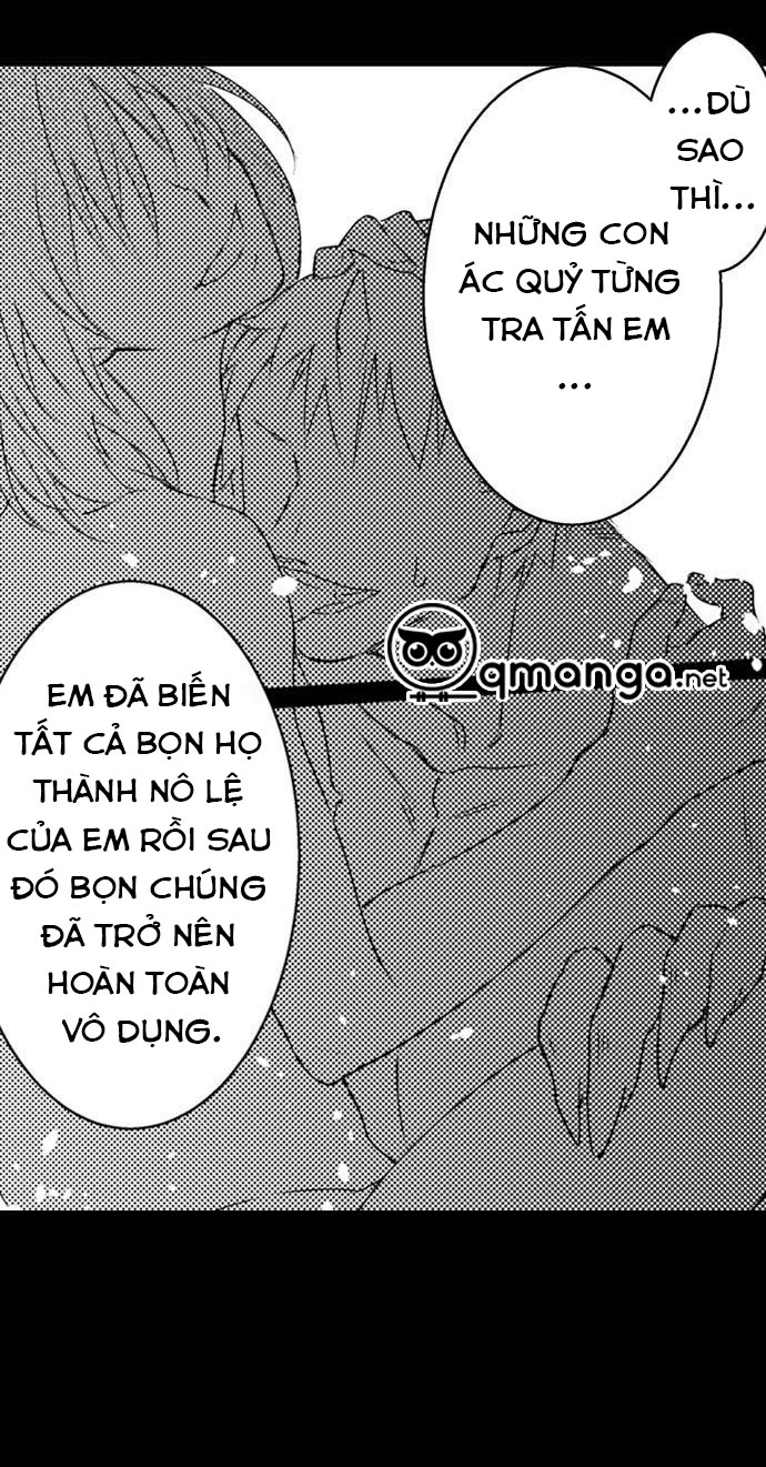 Ác Ma Dục Vọng Chapter 3 - Trang 16