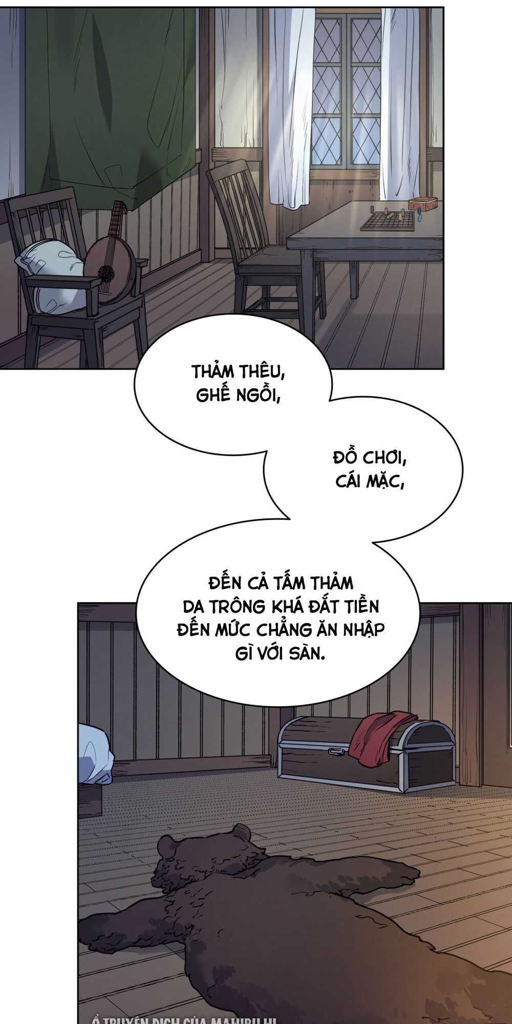 Ác Quỷ Chapter 51 - Trang 15