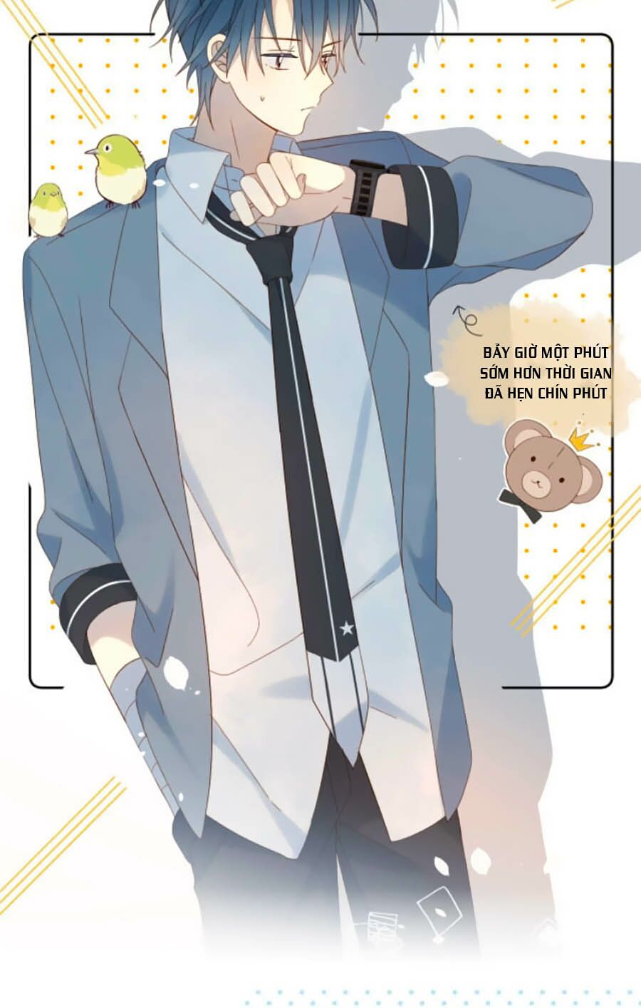 Anh Ấy Rất Hay Trêu Chọc Tôi Chapter 31 - Trang 2