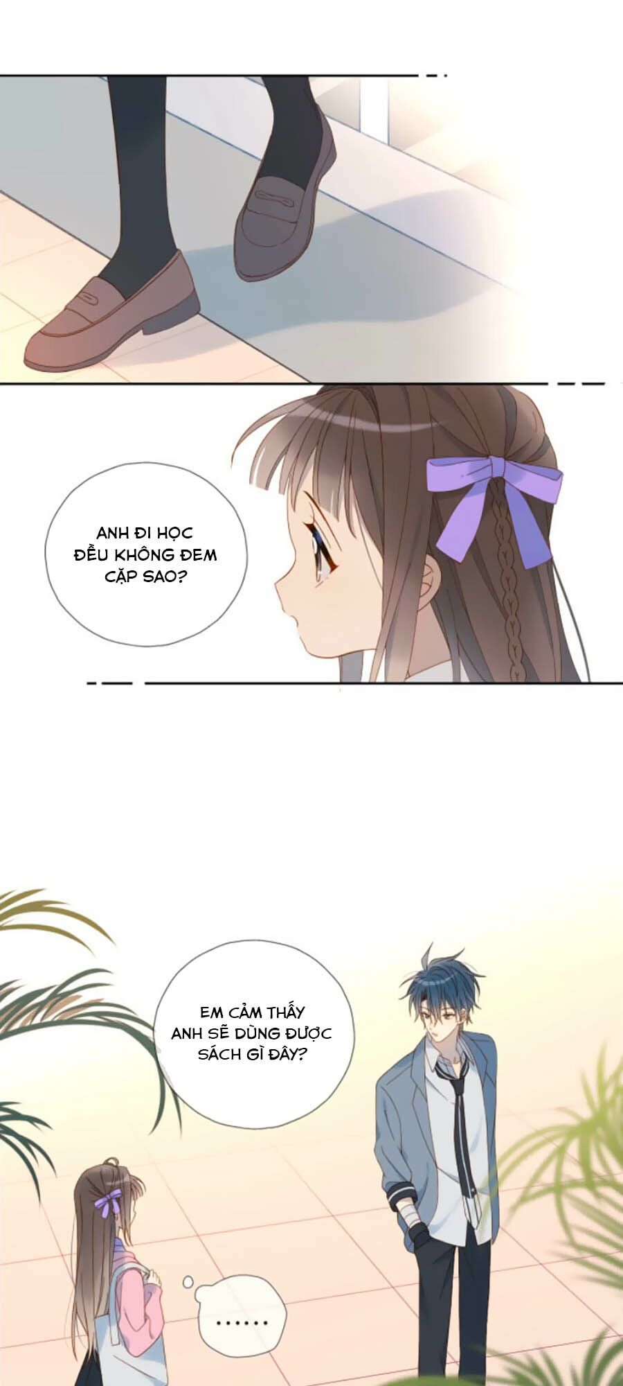 Anh Ấy Rất Hay Trêu Chọc Tôi Chapter 31 - Trang 28