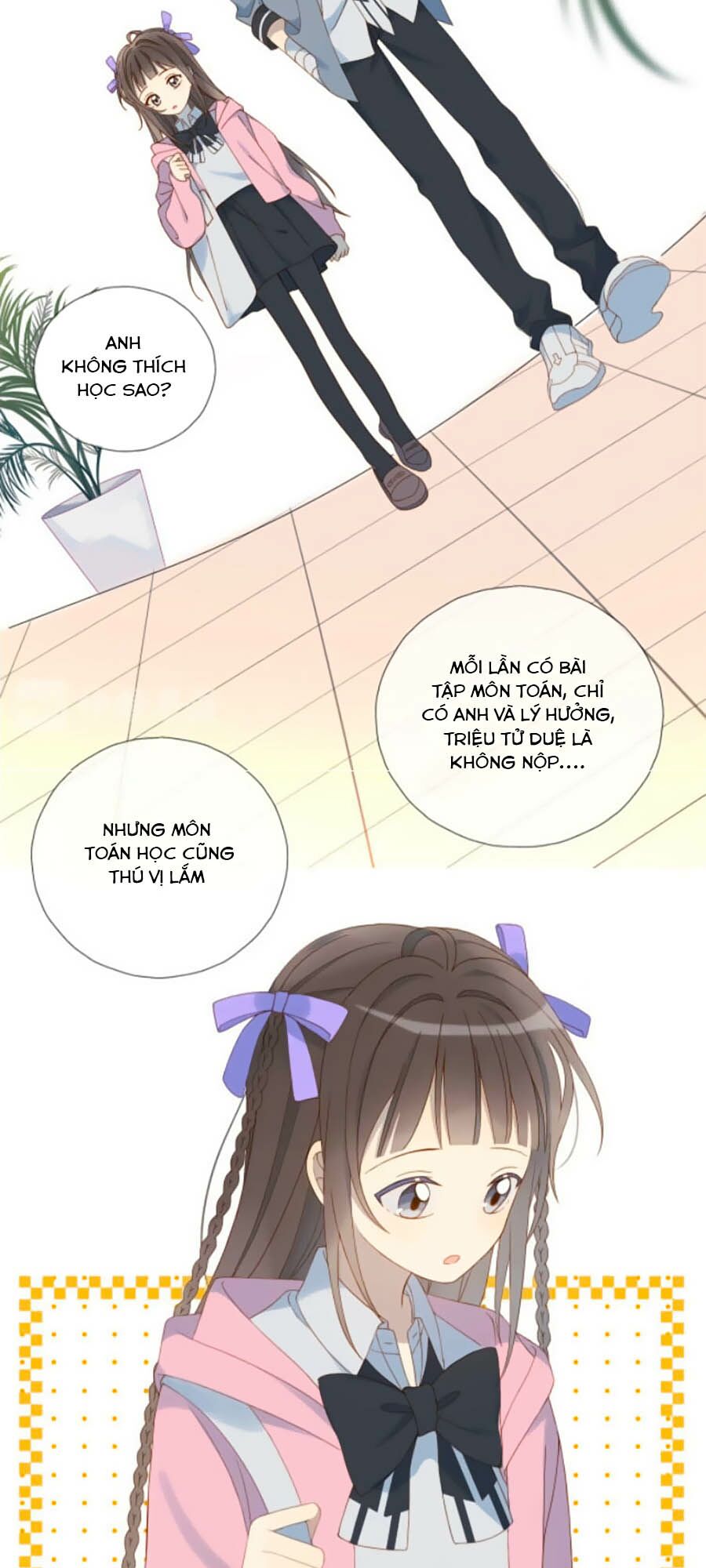 Anh Ấy Rất Hay Trêu Chọc Tôi Chapter 31 - Trang 30