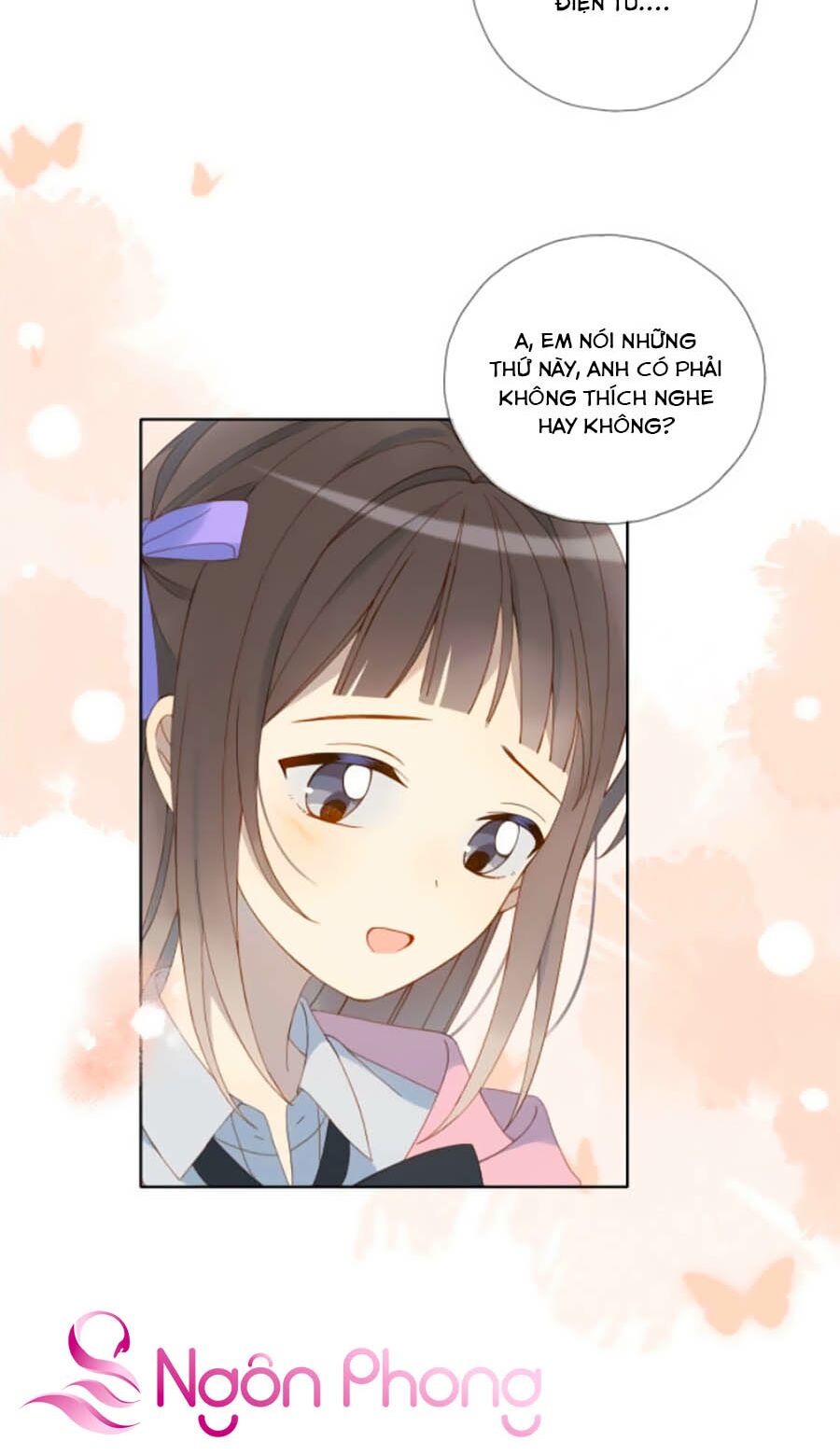 Anh Ấy Rất Hay Trêu Chọc Tôi Chapter 31 - Trang 35