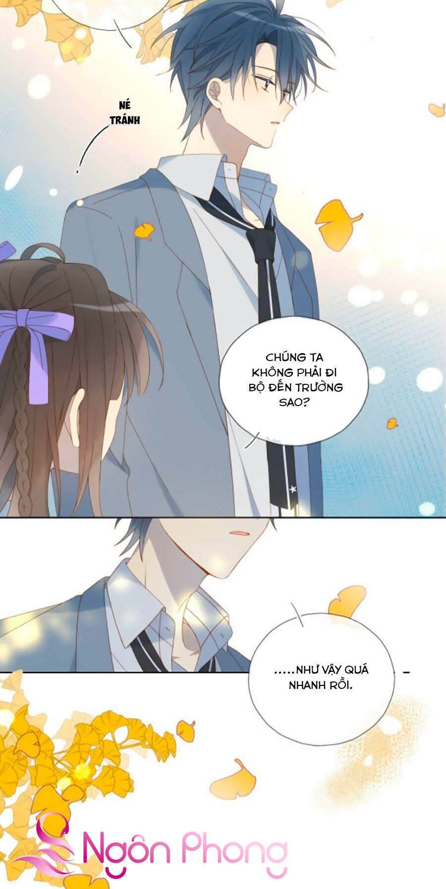 Anh Ấy Rất Hay Trêu Chọc Tôi Chapter 31 - Trang 39