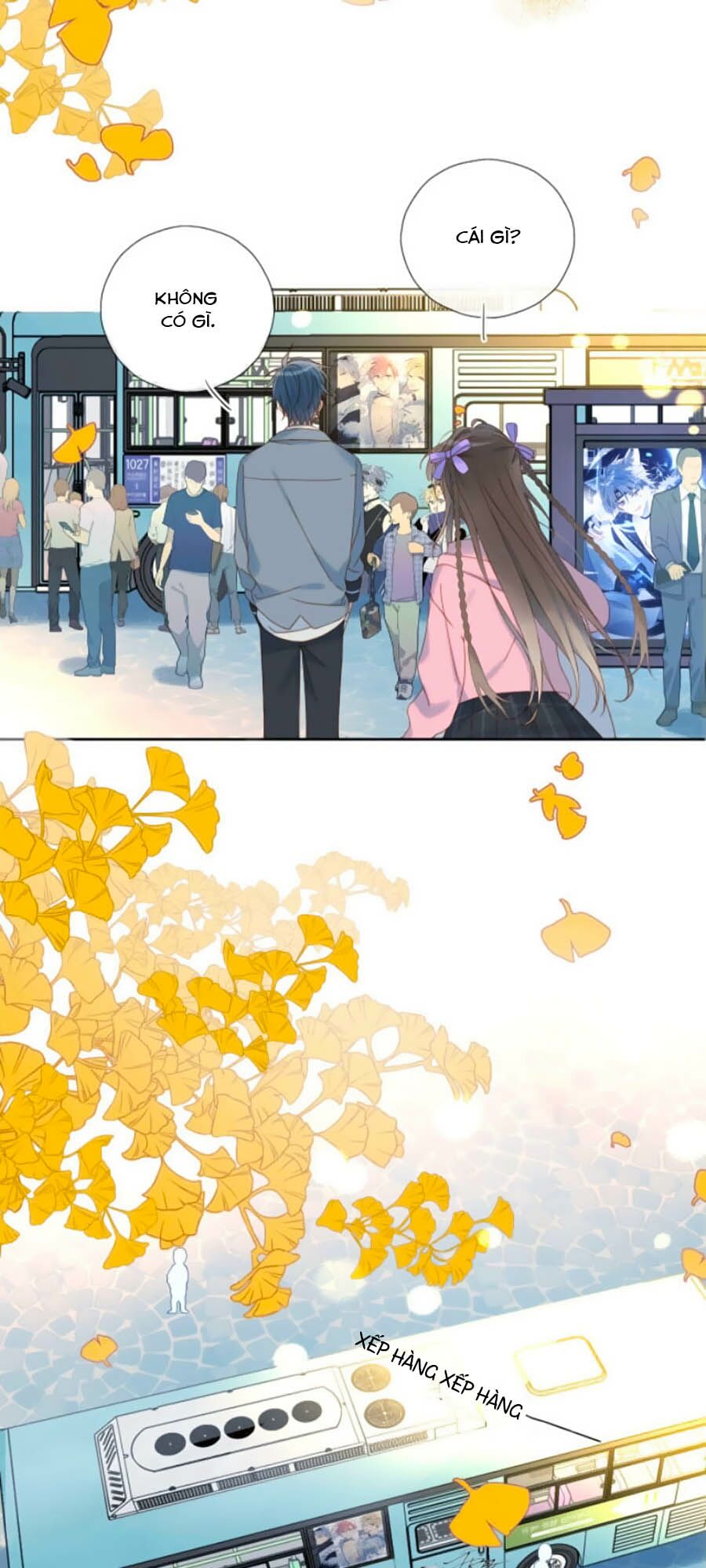 Anh Ấy Rất Hay Trêu Chọc Tôi Chapter 31 - Trang 40