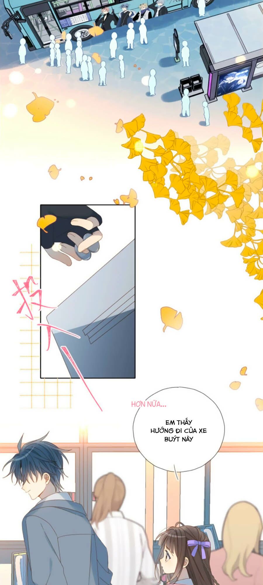 Anh Ấy Rất Hay Trêu Chọc Tôi Chapter 31 - Trang 41