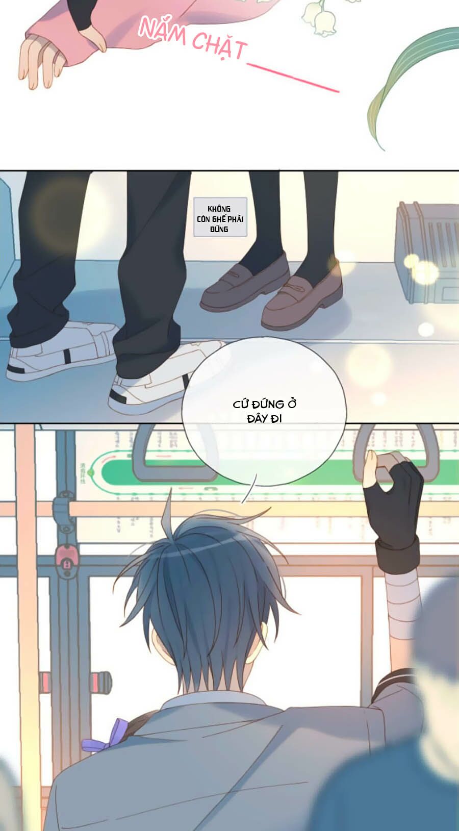 Anh Ấy Rất Hay Trêu Chọc Tôi Chapter 31 - Trang 43