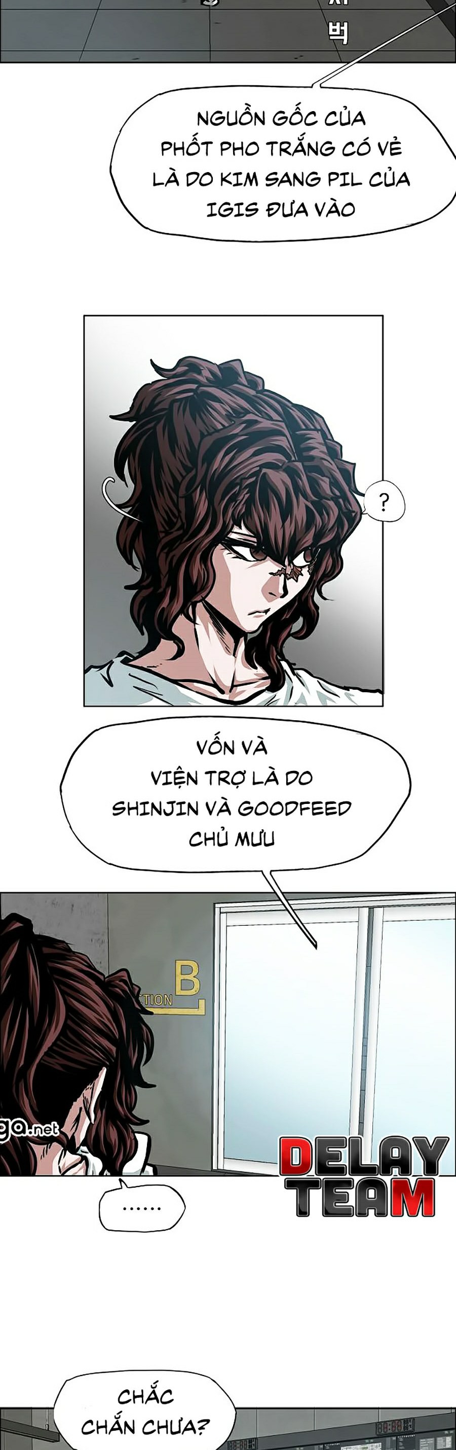 Bậc Thầy Kiếm Sư Chapter 72 - Trang 11