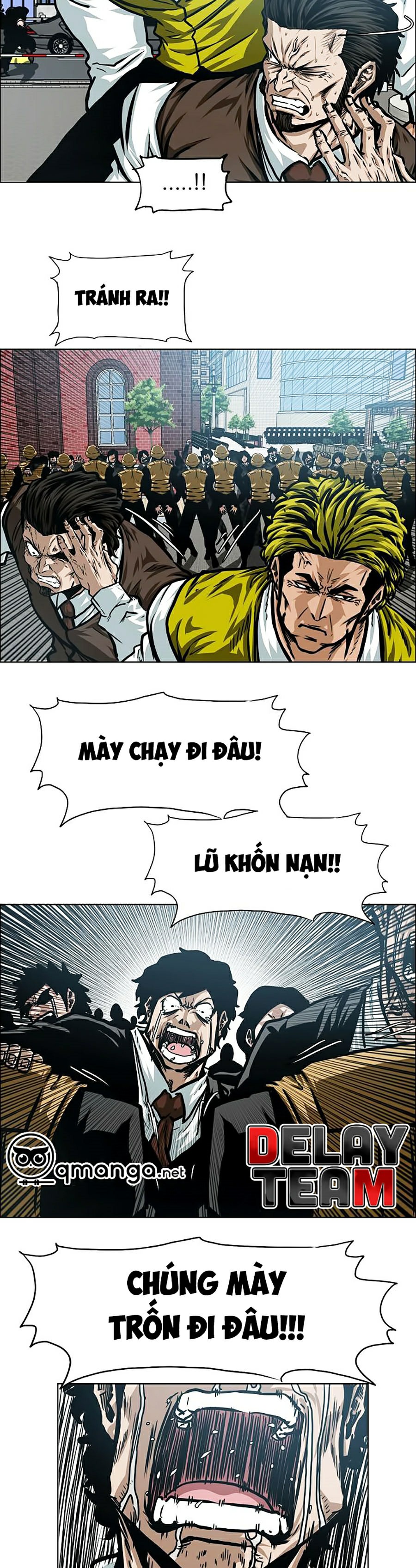 Bậc Thầy Kiếm Sư Chapter 72 - Trang 26