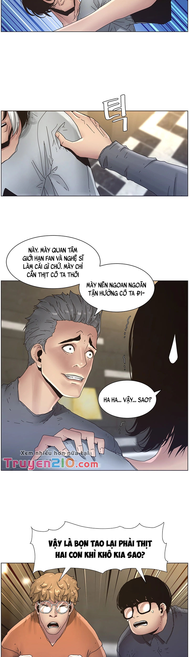 Cha Dượng Chapter 29 - Trang 11