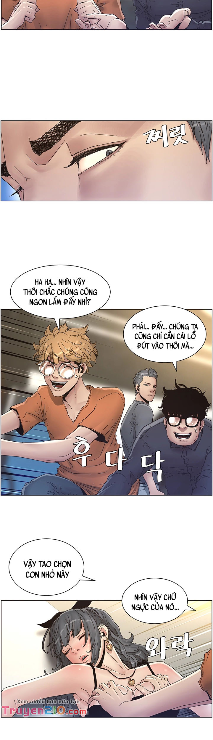 Cha Dượng Chapter 29 - Trang 12