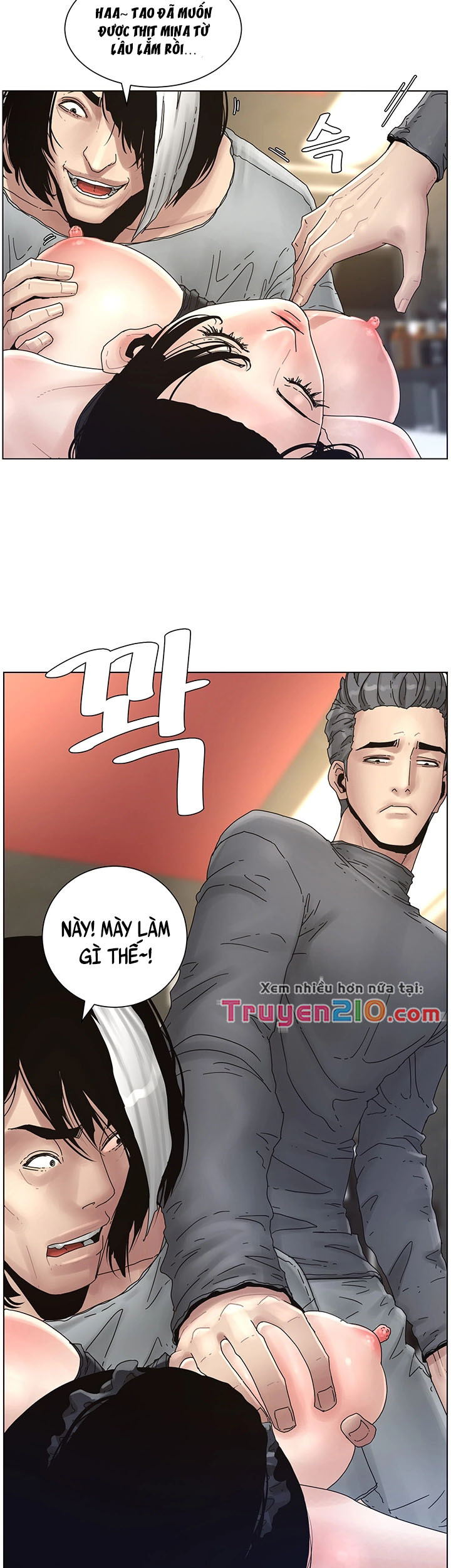 Cha Dượng Chapter 29 - Trang 21