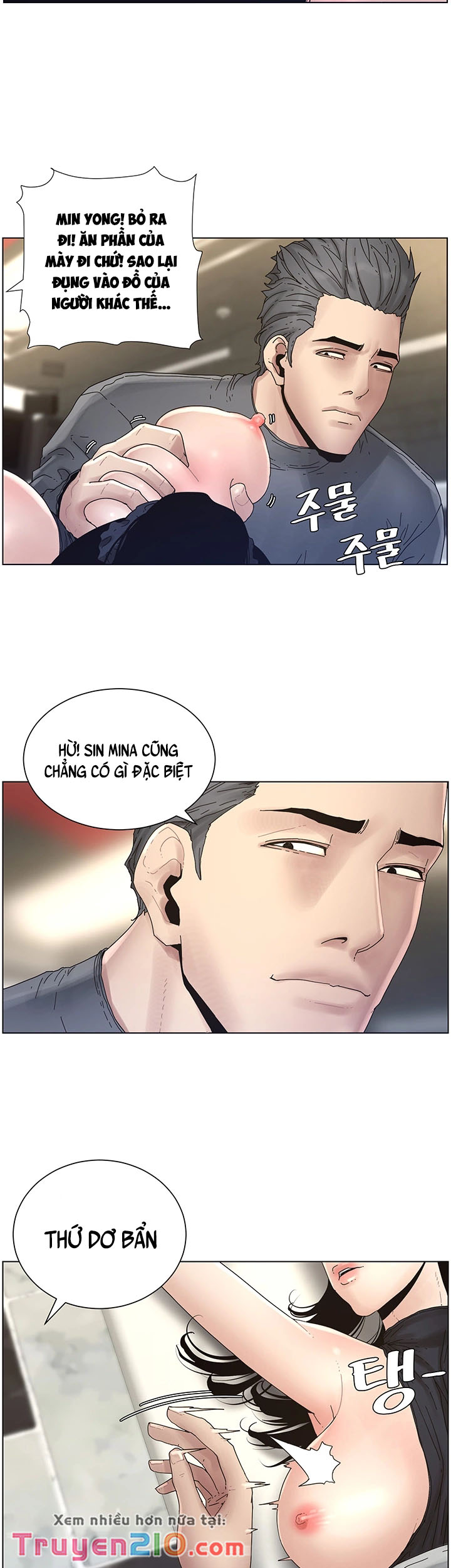 Cha Dượng Chapter 29 - Trang 22