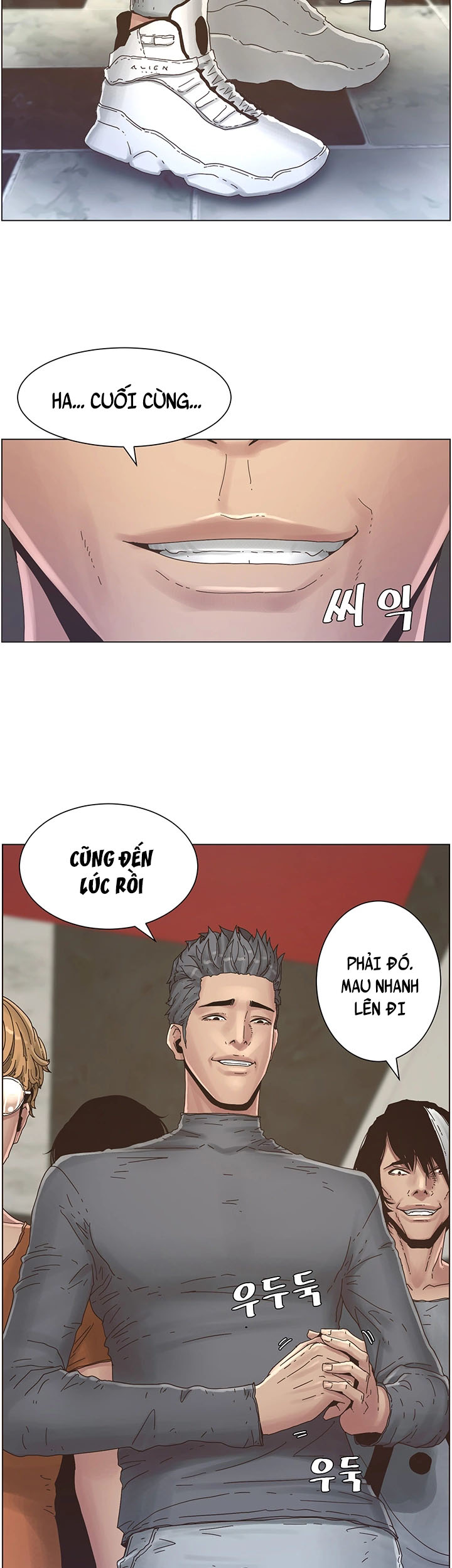 Cha Dượng Chapter 29 - Trang 5