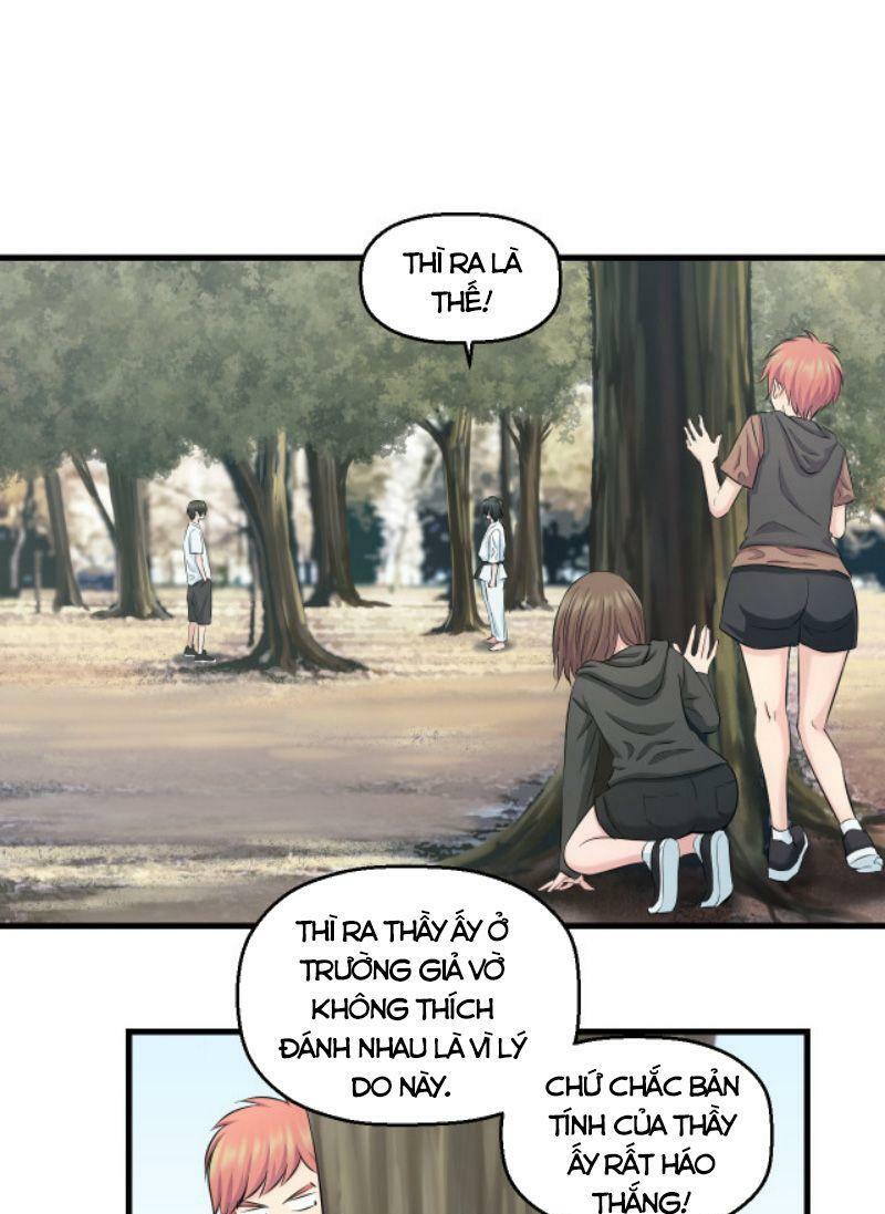 Đối Mặt Với Thử Thách Chapter 56 - Trang 29